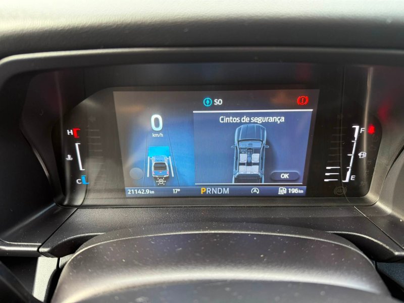 Ford Ranger 2.0 TDCi EcoBlue Wildtrak e-4WD Doppelkabine - Foto 9