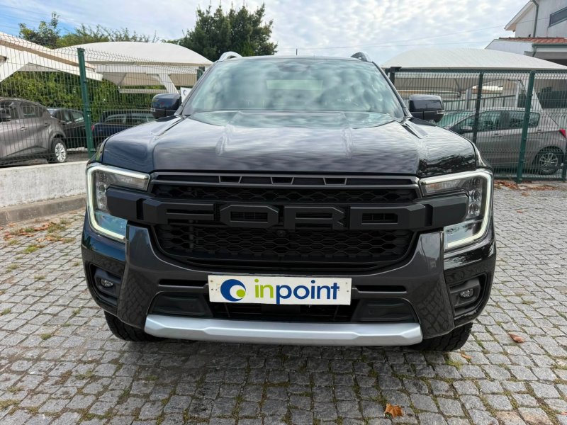 Ford Ranger 2.0 TDCi EcoBlue Wildtrak e-4WD Doppelkabine - Foto 2