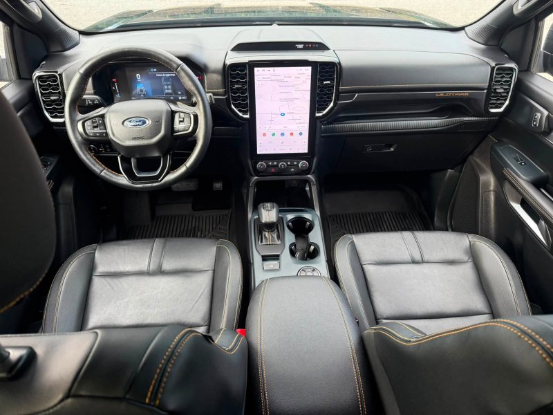 Ford Ranger 2.0 TDCi EcoBlue Wildtrak e-4WD Doppelkabine - Foto 10