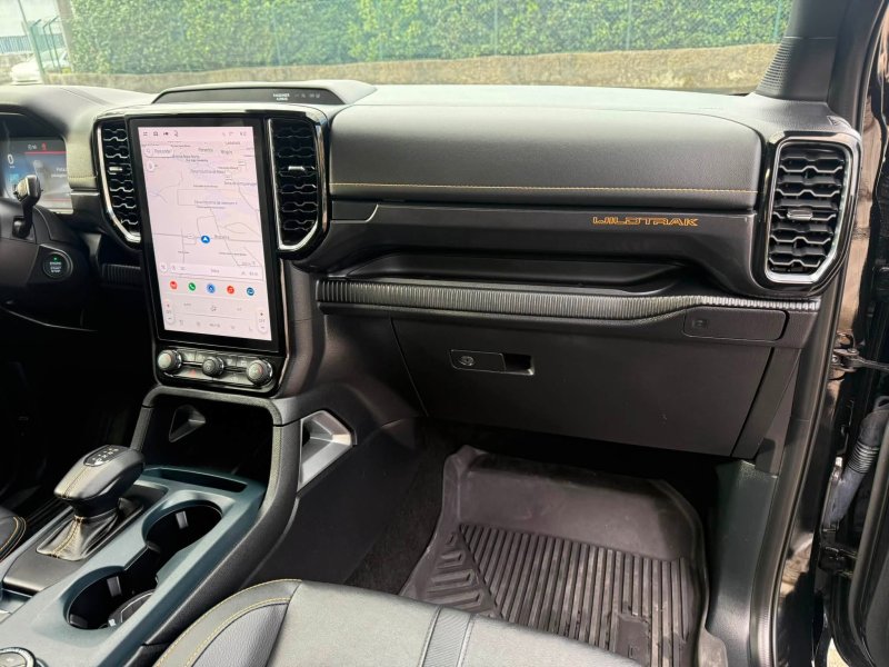 Ford Ranger 2.0 TDCi EcoBlue Wildtrak e-4WD Doppelkabine - Foto 12