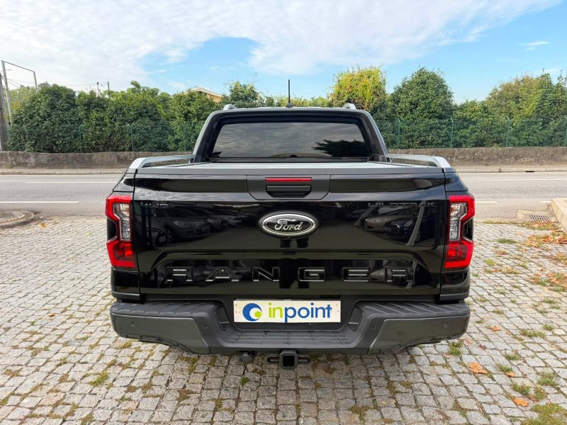 Ford Ranger 2.0 TDCi EcoBlue Wildtrak e-4WD Doppelkabine - Foto 6