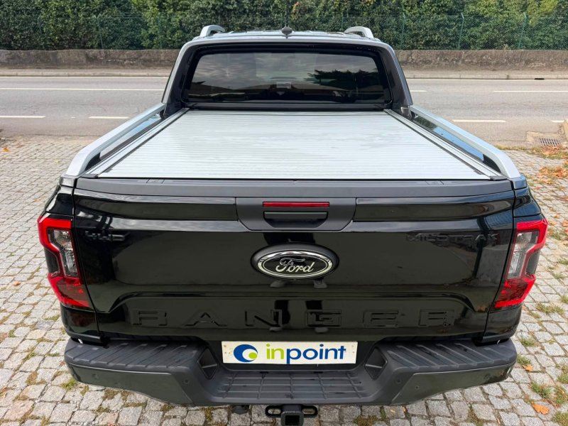 Ford Ranger 2.0 TDCi EcoBlue Wildtrak e-4WD Doppelkabine - Foto 7