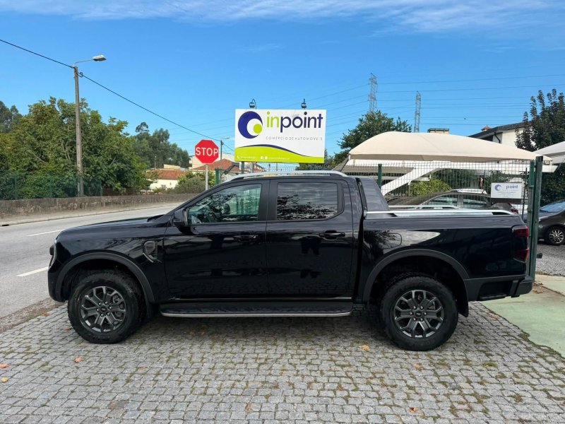 Ford Ranger 2.0 TDCi EcoBlue Wildtrak e-4WD Doppelkabine