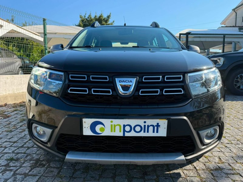 Dacia Sandero 1.5 Blue dCi Stepway - Foto 2