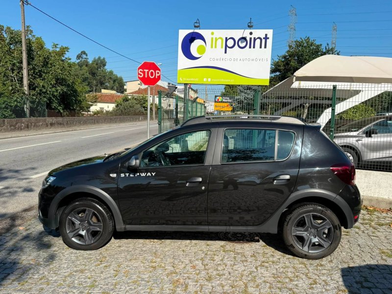 Dacia Sandero 1.5 Blue dCi Stepway