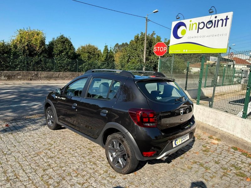 Dacia Sandero 1.5 Blue dCi Stepway - Foto 4