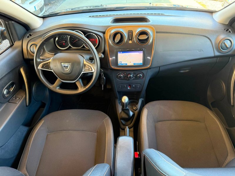 Dacia Sandero 1.5 Blue dCi Stepway - Foto 7