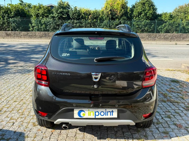 Dacia Sandero 1.5 Blue dCi Stepway - Foto 5