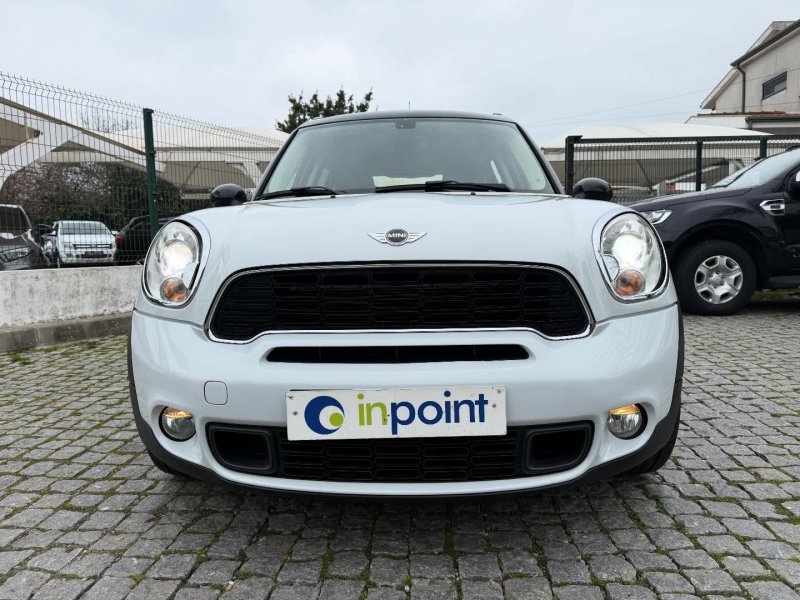 Mini cooper S coutryman 4x4 Automatic - Foto 2