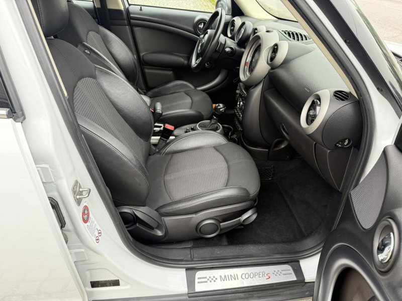 Mini cooper S coutryman 4x4 Automatic - Foto 11