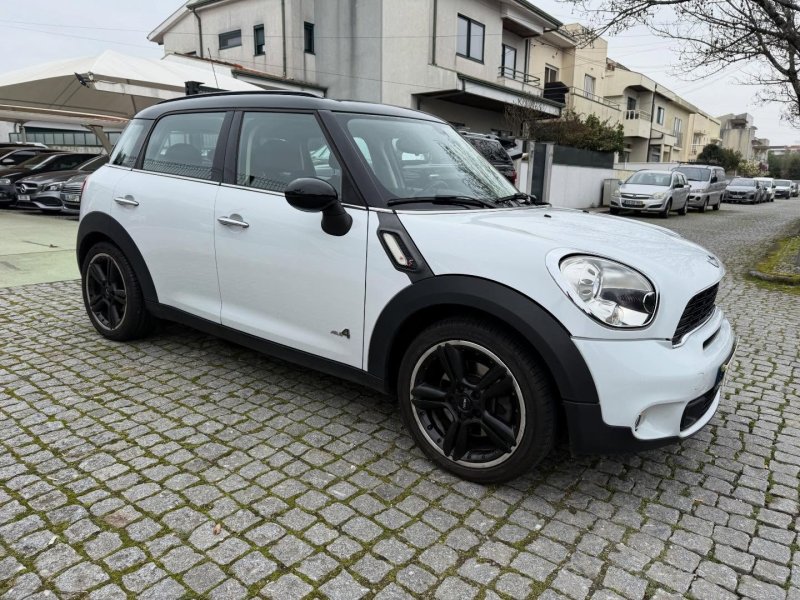 Mini cooper S coutryman 4x4 Automatic - Foto 3
