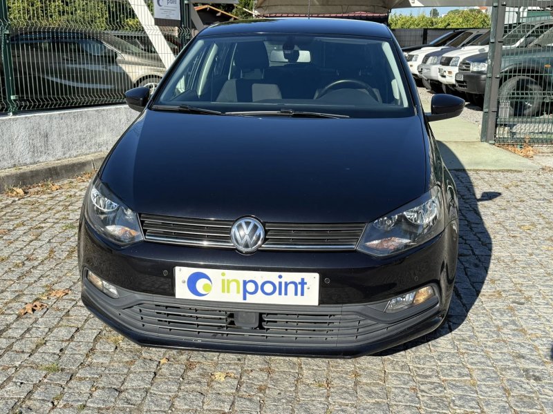 Volkswagen Polo 1.4 TDI  Trendline BlueMotion Tech - Foto 2