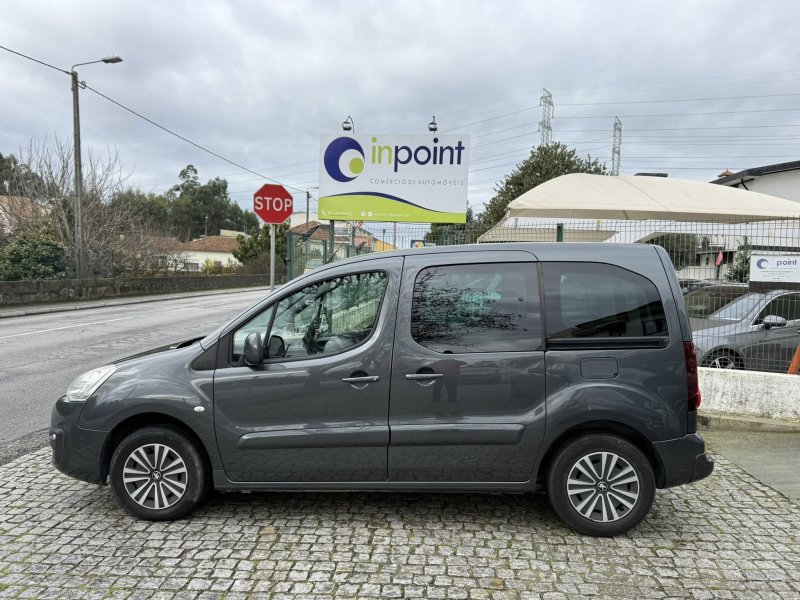 Peugeot 1.6 Blue-HDi Active 5 Lugares