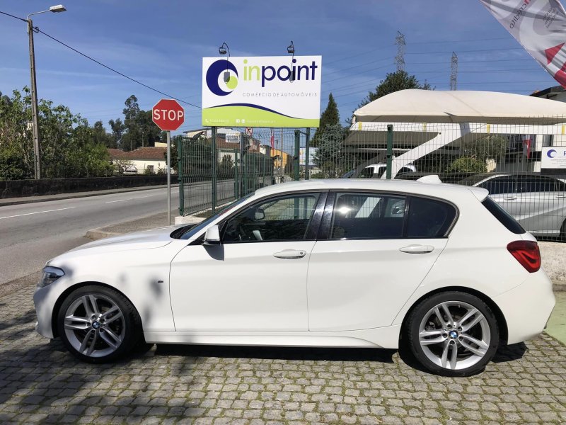 BMW Serie 1 Pack M