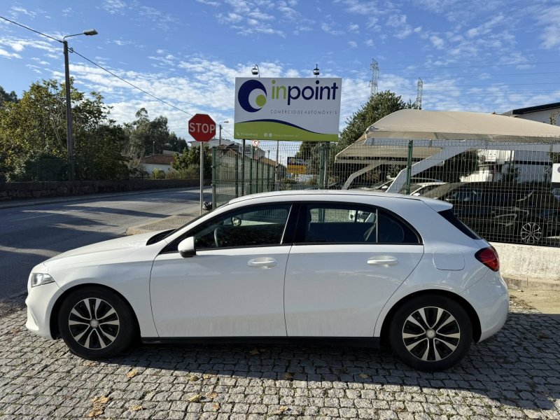 Mercedes A 160  Style
