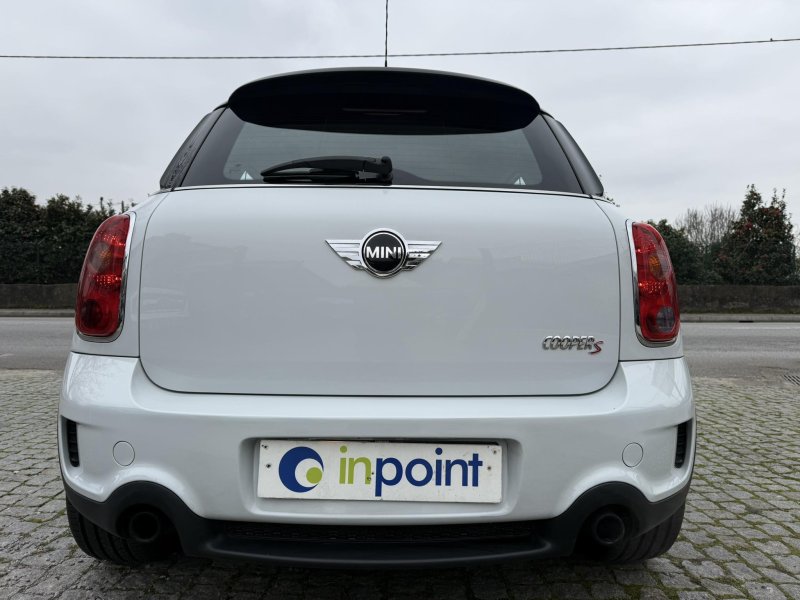 Mini Countryman cooper S 4x4 Automatic - Foto 5