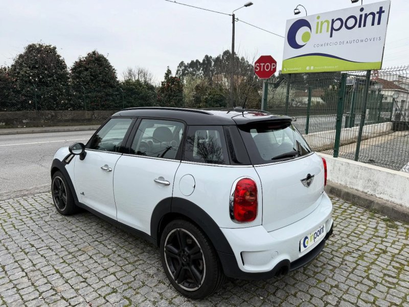 Mini Countryman cooper S 4x4 Automatic - Foto 6