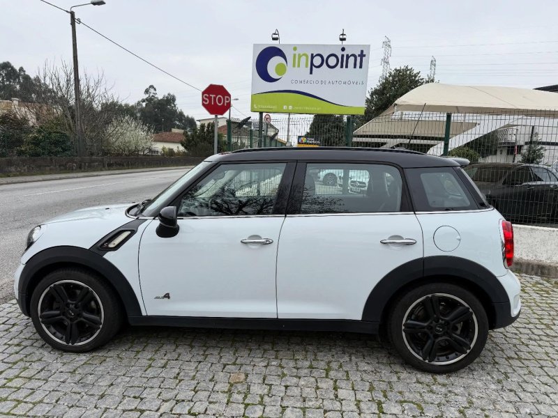 Mini Countryman cooper S 4x4 Automatic